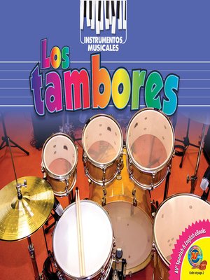cover image of Los tambores